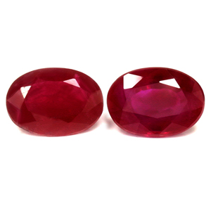1.80 carat Oval Ruby - Gemstone Thumbnail