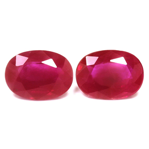 2.03 carat Oval Ruby - Gemstone Thumbnail