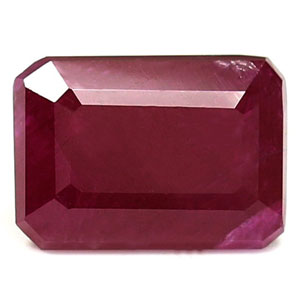 Ruby Emerald 1.99 carat Red Photo