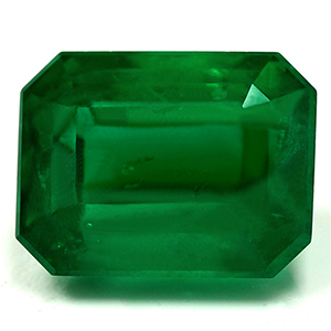 3.02 carat Emerald Emerald - Gemstone Thumbnail