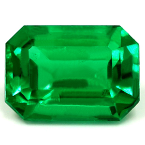 0.92 carat Emerald Emerald - Gemstone Thumbnail