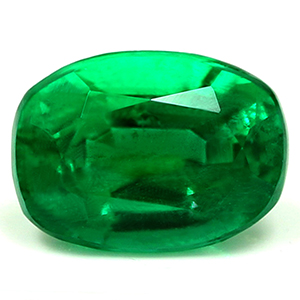 1.34 carat Oval Emerald - Gemstone Thumbnail