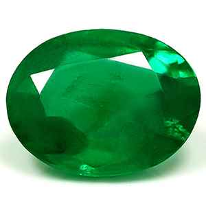 2.09 carat Oval Emerald - Gemstone Thumbnail