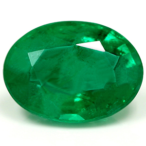 2.38 carat Oval Emerald - Gemstone Thumbnail