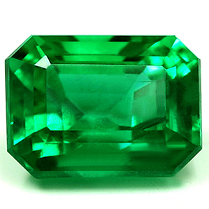 1.27 carat Emerald Emerald - Gemstone Thumbnail