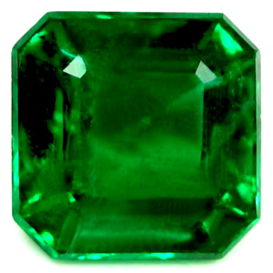 1.25 carat Emerald Emerald - Gemstone Thumbnail