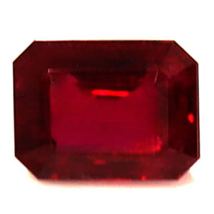 0.48 carat Emerald Ruby - Gemstone Thumbnail