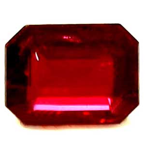 0.47 carat Emerald Ruby - Gemstone Thumbnail