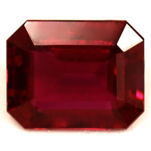 0.40 carat Emerald Ruby - Gemstone Thumbnail