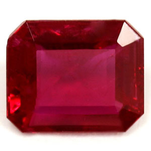 0.49 carat Emerald Ruby - Gemstone Thumbnail