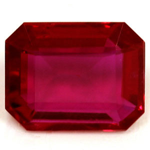 0.48 carat Emerald Ruby - Gemstone Thumbnail