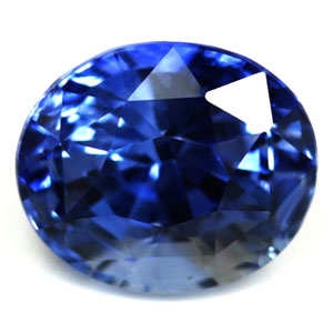 1.36 carat Oval Sapphire - Gemstone Thumbnail