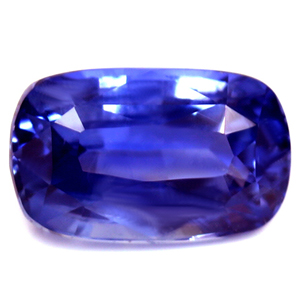 2.51 carat Cushion Sapphire - Gemstone Thumbnail
