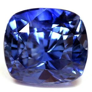 3.62 carat Cushion Sapphire - Gemstone Thumbnail