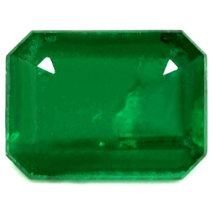 Emerald Emerald 0.72 carat Green Photo