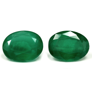3.11 carat Oval Emerald - Gemstone Thumbnail