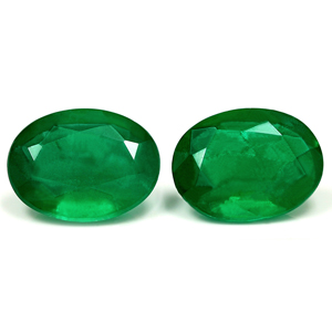 3.27 carat Oval Emerald - Gemstone Thumbnail