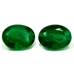 4.00 carat Oval Emerald - Gemstone Thumbnail
