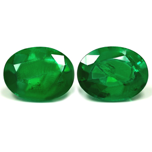 3.50 carat Oval Emerald - Gemstone Thumbnail