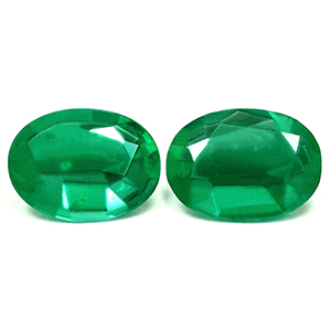 2.71 carat Oval Emerald - Gemstone Thumbnail