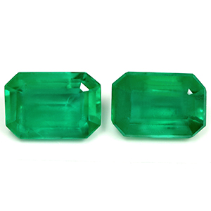 1.96 carat Emerald Emerald - Gemstone Thumbnail