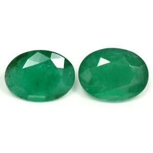1.98 carat Oval Emerald - Gemstone Thumbnail