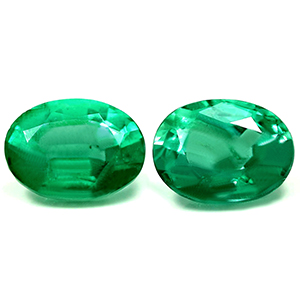 2.98 carat Oval Emerald - Gemstone Thumbnail