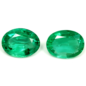 2.20 carat Oval Emerald - Gemstone Thumbnail