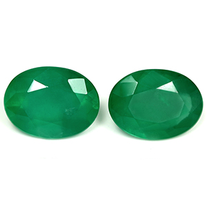 2.34 carat Oval Emerald - Gemstone Thumbnail