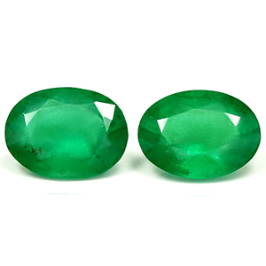 2.19 carat Oval Emerald - Gemstone Thumbnail
