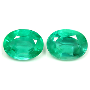 2.71 carat Oval Emerald - Gemstone Thumbnail