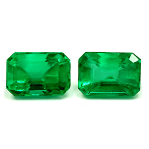 1.26 carat Emerald Emerald - Gemstone Thumbnail
