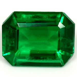 1.25 carat Emerald Emerald - Gemstone Thumbnail