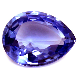 1.67 carat Pear Sapphire - Gemstone Thumbnail
