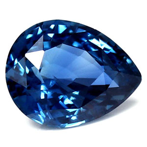 1.81 carat Pear Sapphire - Gemstone Thumbnail