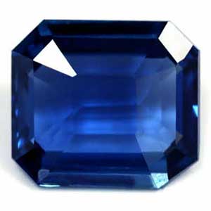 2.08 carat Emerald Sapphire - Gemstone Thumbnail