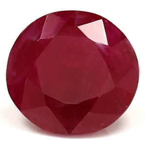 1.37 carat Round Ruby - Gemstone Thumbnail