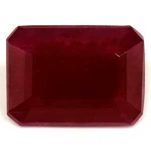 Ruby Emerald 1.09 carat Red Photo