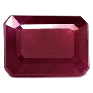 Ruby Emerald 1.94 carat Red Photo