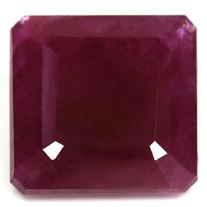 Ruby Emerald 5.50 carat Red Photo