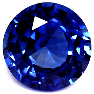 1.06 carat Round Sapphire - Gemstone Thumbnail