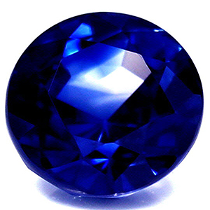 1.78 carat Round Sapphire - Gemstone Thumbnail