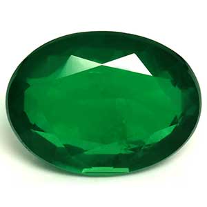 2.99 carat Oval Emerald - Gemstone Thumbnail
