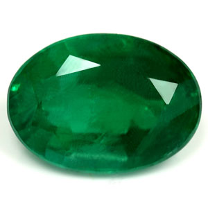 2.32 carat Oval Emerald - Gemstone Thumbnail