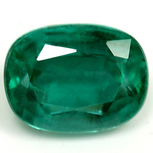 1.74 carat Oval Emerald - Gemstone Thumbnail