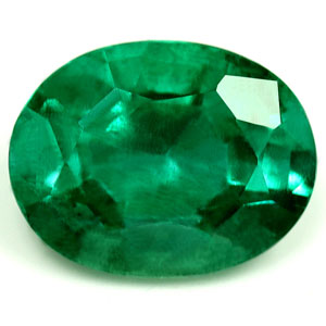 1.99 carat Oval Emerald - Gemstone Thumbnail