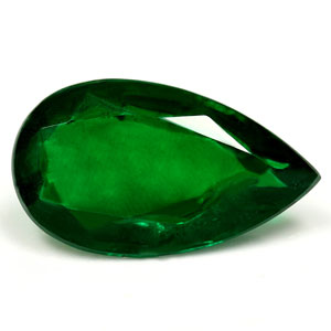 1.88 carat Pear Emerald - Gemstone Thumbnail