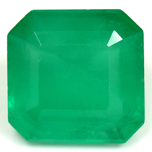 3.25 carat Emerald Emerald - Gemstone Thumbnail
