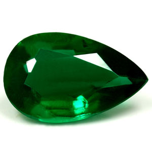 1.75 carat Pear Emerald - Gemstone Thumbnail