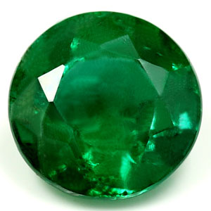 2.05 carat Round Emerald - Gemstone Thumbnail